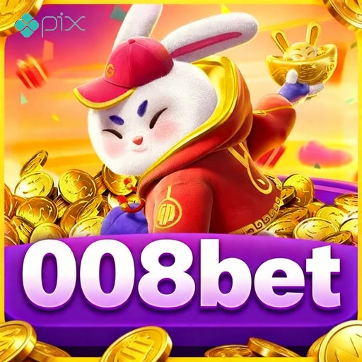 008BET: A Revolução das Apostas Online! Logo